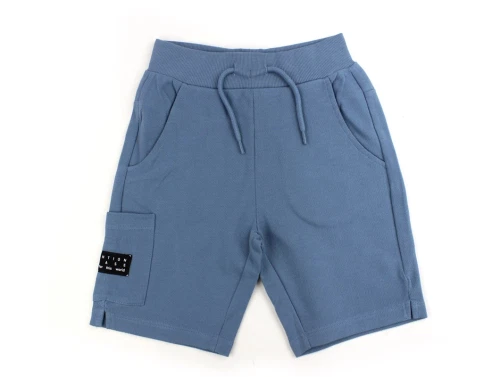 Name It provincial blue sweatshorts